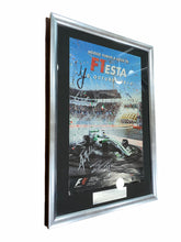 Load image into Gallery viewer, Poster Oficial Enmarcado | F1 | Temporada 2016
