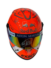 Cargar imagen en el visor de la galería, Mini Casco / F1 / Max Verstappen
