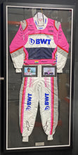 Cargar imagen en el visor de la galería, Traje / F1 / Checo Perez (Racing Point)
