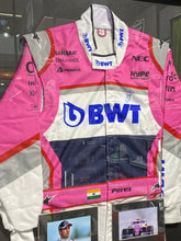 Cargar imagen en el visor de la galería, Traje / F1 / Checo Perez (Racing Point)
