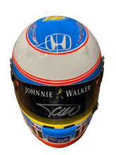 Cargar imagen en el visor de la galería, Mini Casco / F1 / Fernando Alonso
