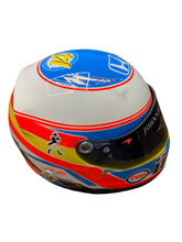 Load image into Gallery viewer, Mini Casco / F1 / Fernando Alonso
