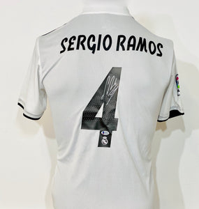 Jersey | Real Madrid | Sergio Ramos
