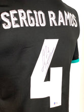 Cargar imagen en el visor de la galería, Jersey | Real Madrid | Sergio Ramos
