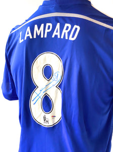 Jersey / Chelsea / Frank Lampard