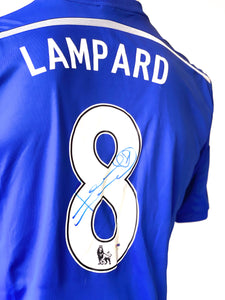 Jersey / Chelsea / Frank Lampard