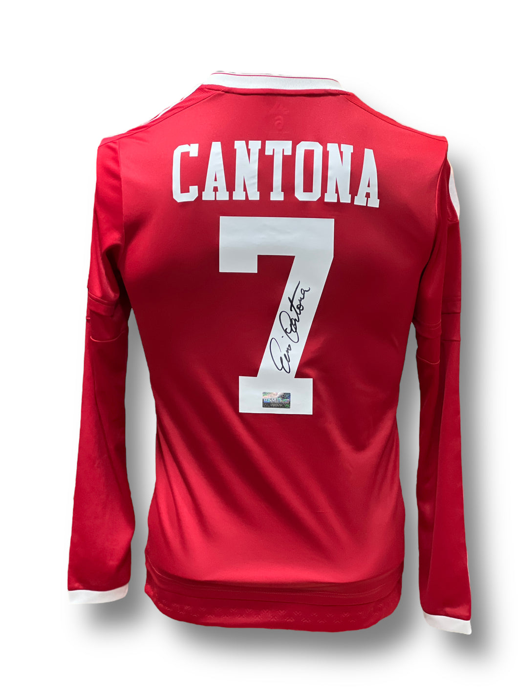 Jersey / Manchester United / Éric Cantona