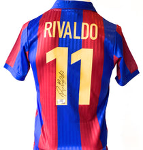 Load image into Gallery viewer, Jersey | Barcelona | Rivaldo
