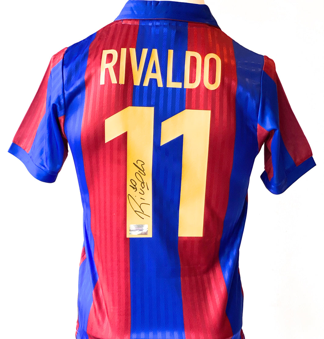 Jersey | Barcelona | Rivaldo