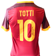 Cargar imagen en el visor de la galería, Jersey / Roma / Francesco Totti
