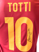 Cargar imagen en el visor de la galería, Jersey / Roma / Francesco Totti
