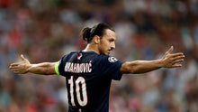 Cargar imagen en el visor de la galería, Balón / PSG / Zlatan Ibrahimovic
