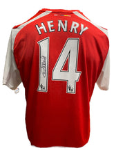 Cargar imagen en el visor de la galería, Jersey / Arsenal / Thierry Henry

