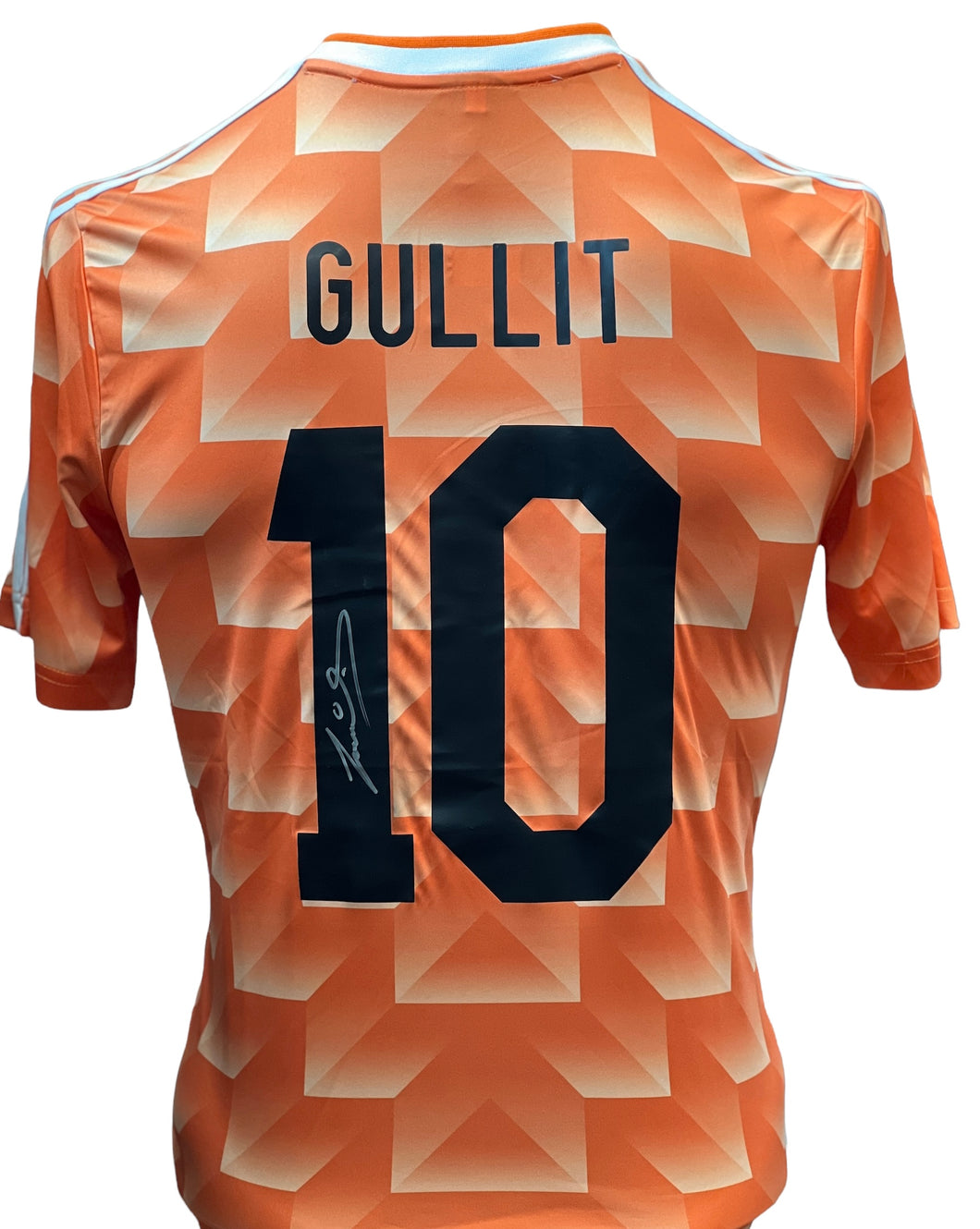 Jersey / Selección de Holanda / Ruud Gullit