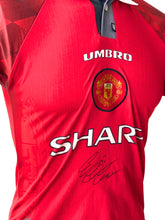 Cargar imagen en el visor de la galería, Jersey / Manchester United / Éric Cantona
