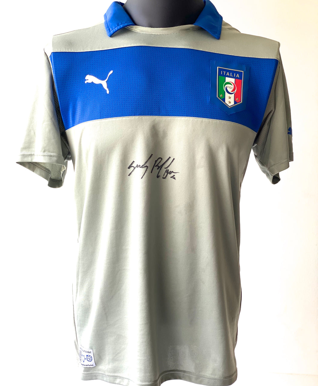 Jersey | Italia | Gianluigi Buffon