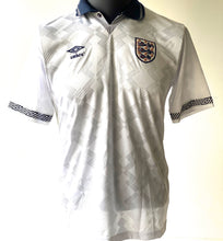 Cargar imagen en el visor de la galería, Jersey / Selección Inglaterra / Paul Gascoigne
