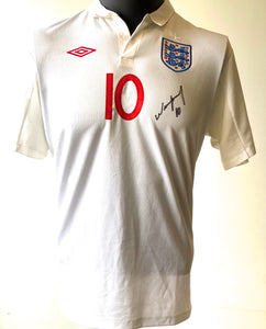 Jersey / Inglaterra / Wayne Rooney