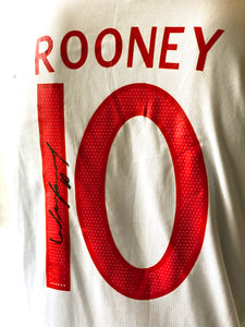 Jersey / Inglaterra / Wayne Rooney