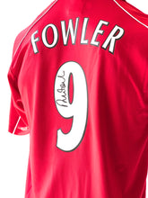 Load image into Gallery viewer, Jersey / LiverpooL / Robbie Fowler
