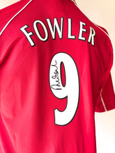 Load image into Gallery viewer, Jersey / LiverpooL / Robbie Fowler
