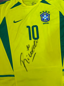 Jersey | Brasil | Rivaldo