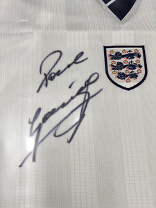 Jersey / Selección Inglaterra / Paul Gascoigne