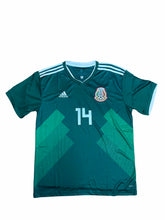 Cargar imagen en el visor de la galería, Jersey | Selección Mexicana | Chicharito Hernández
