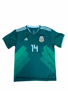 Jersey | Selección Mexicana | Chicharito Hernández