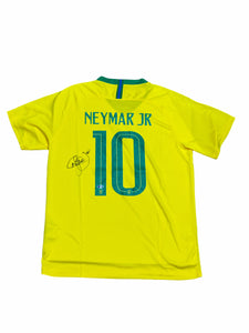 Jersey / Selección de Brasil / Neymar Jr