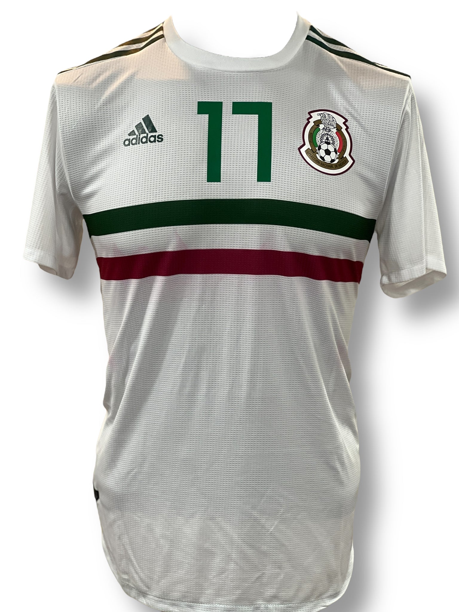 Jersey de best sale la seleccion mexicana