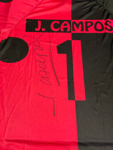Jersey / Selección Mexicana / Jorge Campos