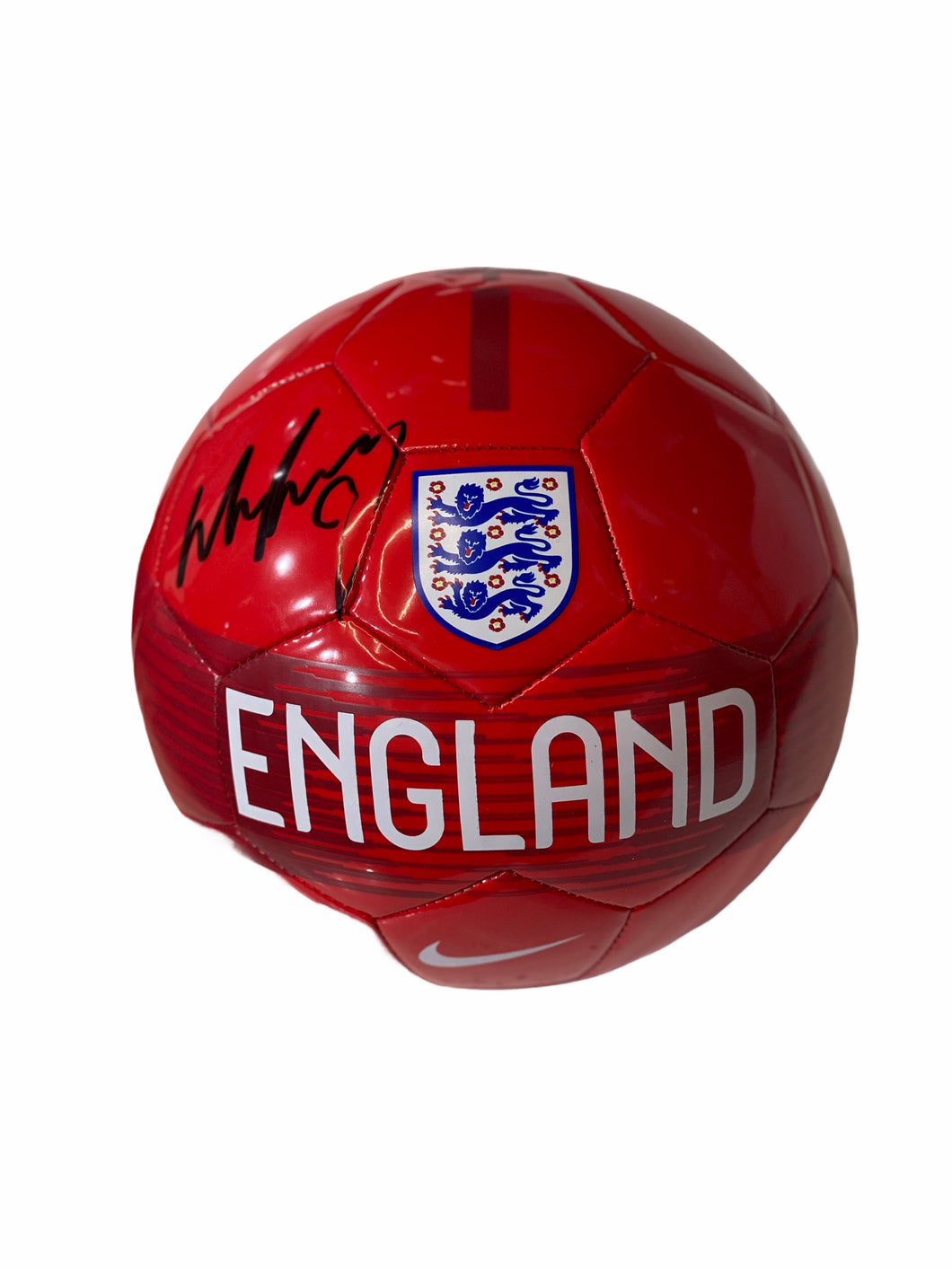 Balón | Inglaterra | Wayne Rooney