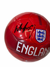 Load image into Gallery viewer, Balón | Inglaterra | Wayne Rooney
