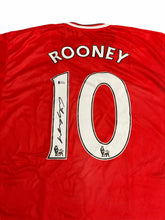 Cargar imagen en el visor de la galería, Jersey / Manchester United / Wayne Rooney
