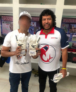 Guante / Selección de Colombia / Rene Higuita