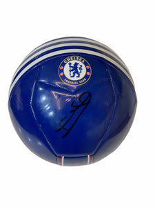 Balón / Chelsea / Frank Lampard