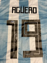 Load image into Gallery viewer, Jersey / Argentina / Kun Agüero

