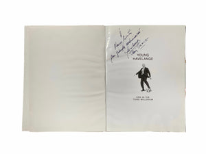 Libro Autografiado / Fifa / Joao Havelange