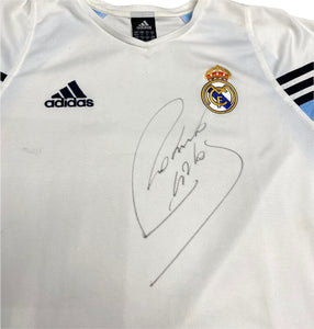 Jersey / Real Madrid / Roberto Carlos