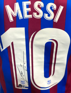 Jersey / Barcelona / Lionel Messi