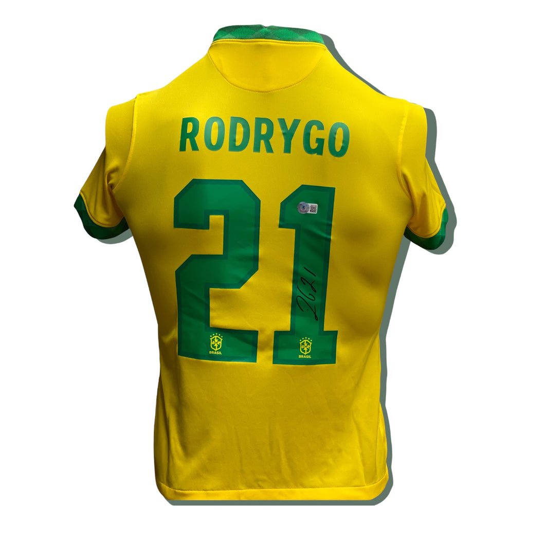 Jersey / Brasil / Rodrygo