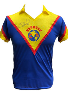 Jersey / América / Carlos Reynoso