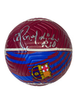 Cargar imagen en el visor de la galería, Balón Futbol / Barcelona / Ronaldinho
