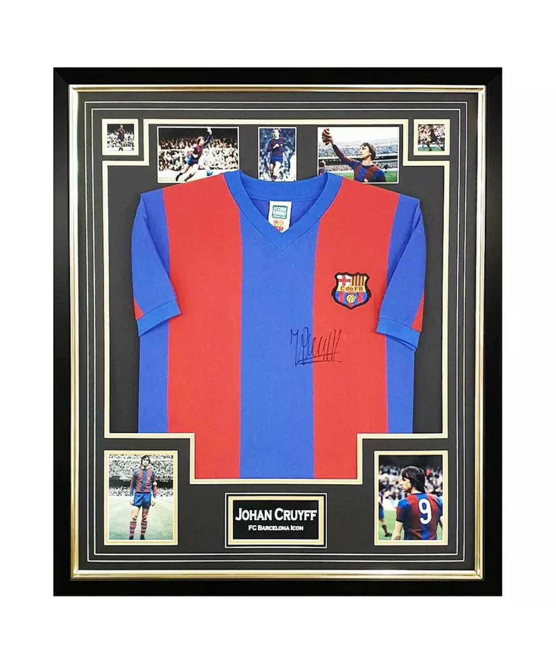 Johan cruyff barcelona jersey online