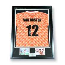 Cargar imagen en el visor de la galería, Jersey Enmarcado / Selección de Holanda / Marco Van Basten
