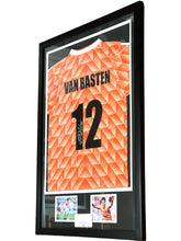 Cargar imagen en el visor de la galería, Jersey Enmarcado / Selección de Holanda / Marco Van Basten
