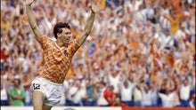 Cargar imagen en el visor de la galería, Jersey Enmarcado / Selección de Holanda / Marco Van Basten
