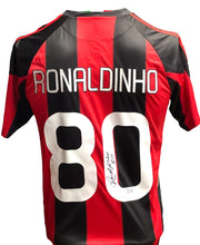 Cargar imagen en el visor de la galería, Jersey / Milán / Ronaldinho
