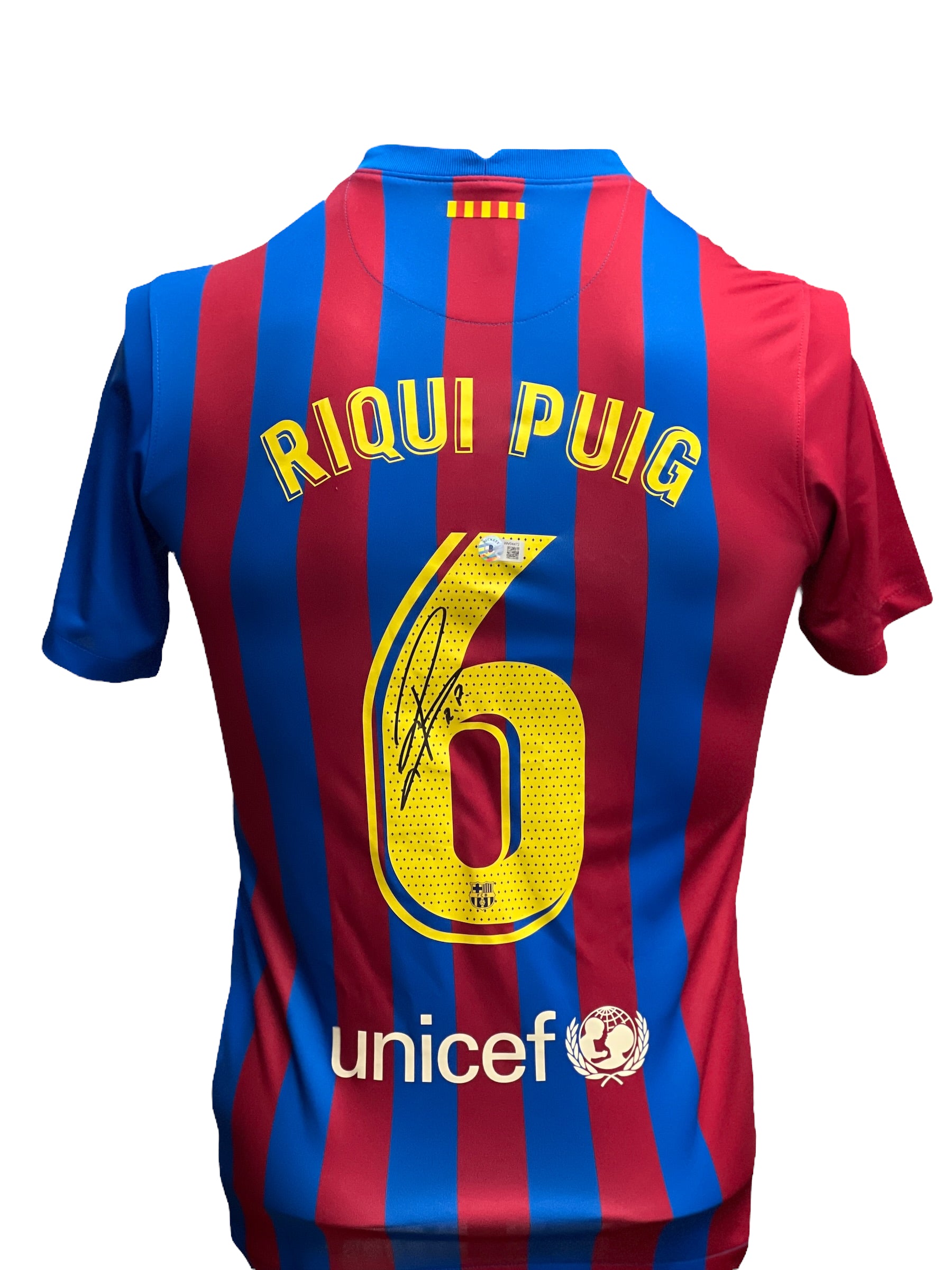 Riqui deals puig jersey